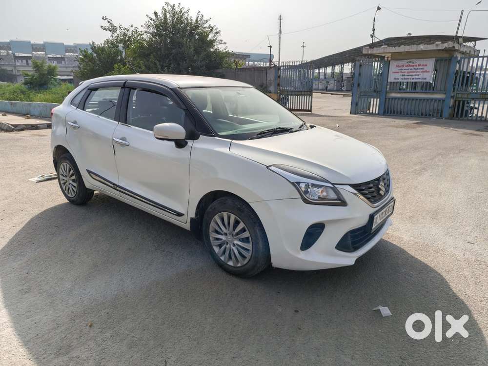 Maruti Suzuki Baleno Delta, 2020, Petrol