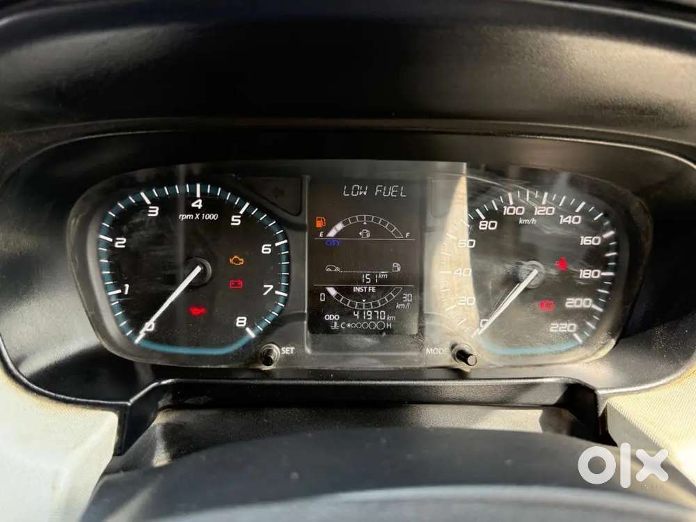 Tata Punch Pure Petrol