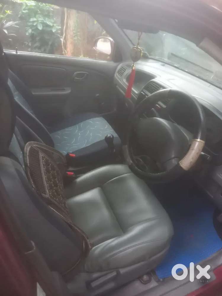 Maruti Suzuki Alto 800 2010
