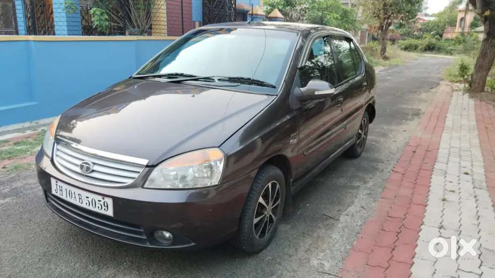 Tata Indigo Ecs 2011 Diesel Well Maintained