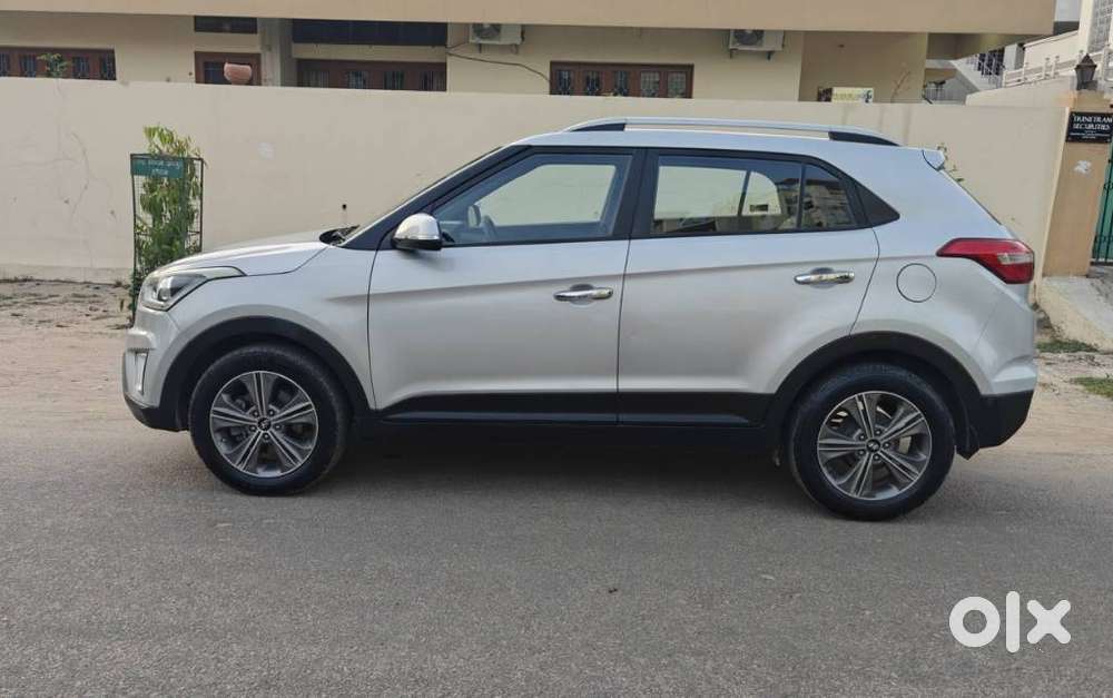 Hyundai Creta 1.6 Crdi At Sx Plus, 2017, Diesel