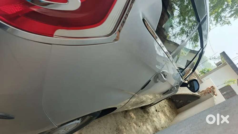 Well Maintain Marazzo Car