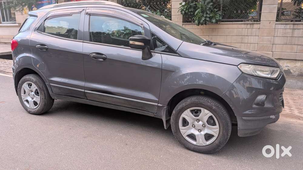 Ford Ecosport 1.5 Tdci Ambiente, 2017, Diesel