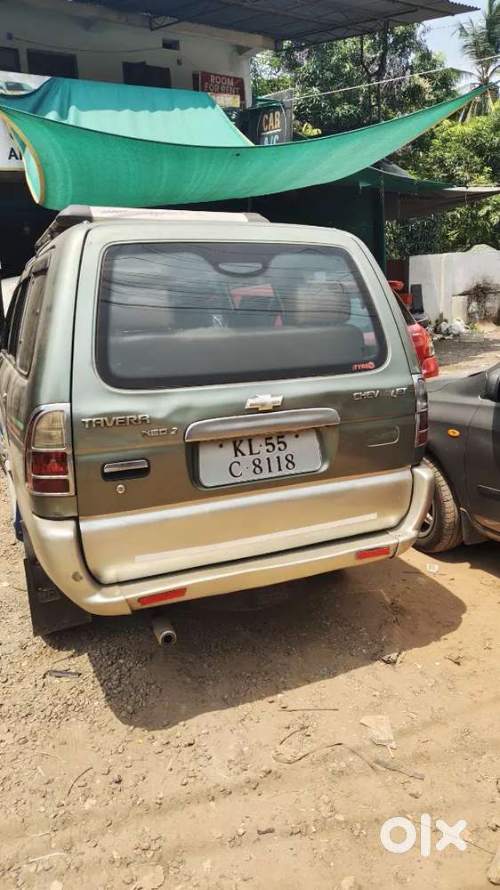 Chevrolet Tavera Neo 2008