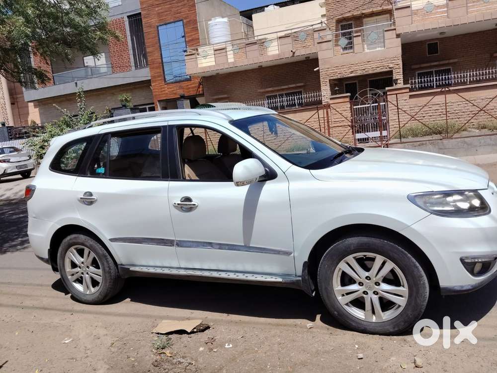 Hyundai Santa Fe 2009-2013 4x4 At, 2012, Diesel