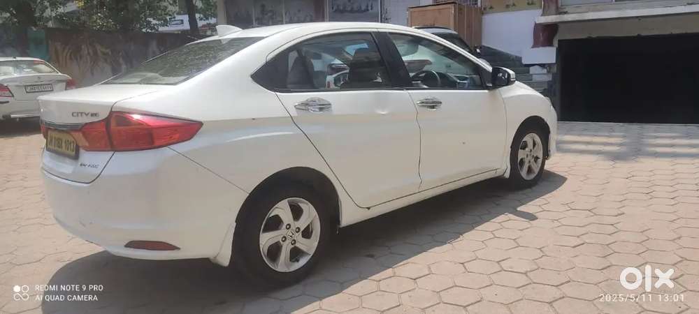 Honda City 2016 Petrol 65000 Km Driven