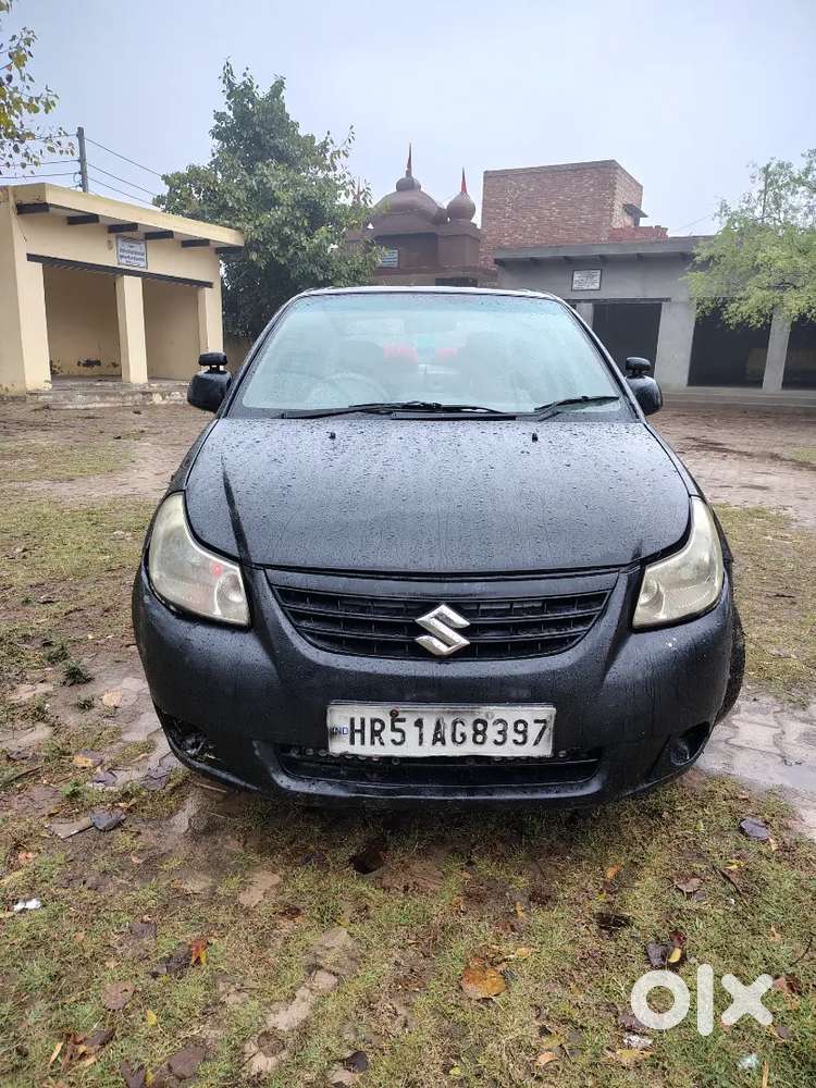 Maruti Suzuki Sx4 1.6 Zxi  Patrol Cng