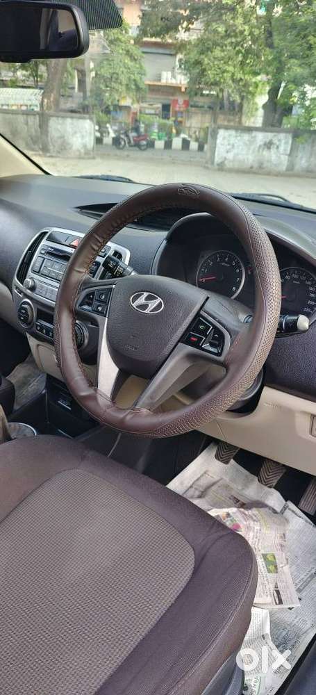 Hyundai I20, 2013, Petrol