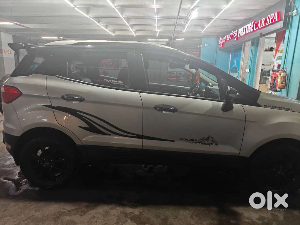 All New Tyres... Showroom Maintain