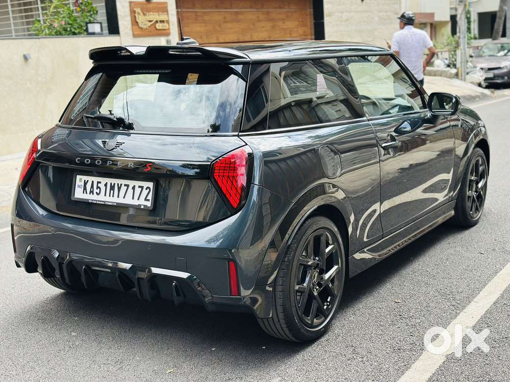 Mini Cooper S 3-door, 2025, Petrol