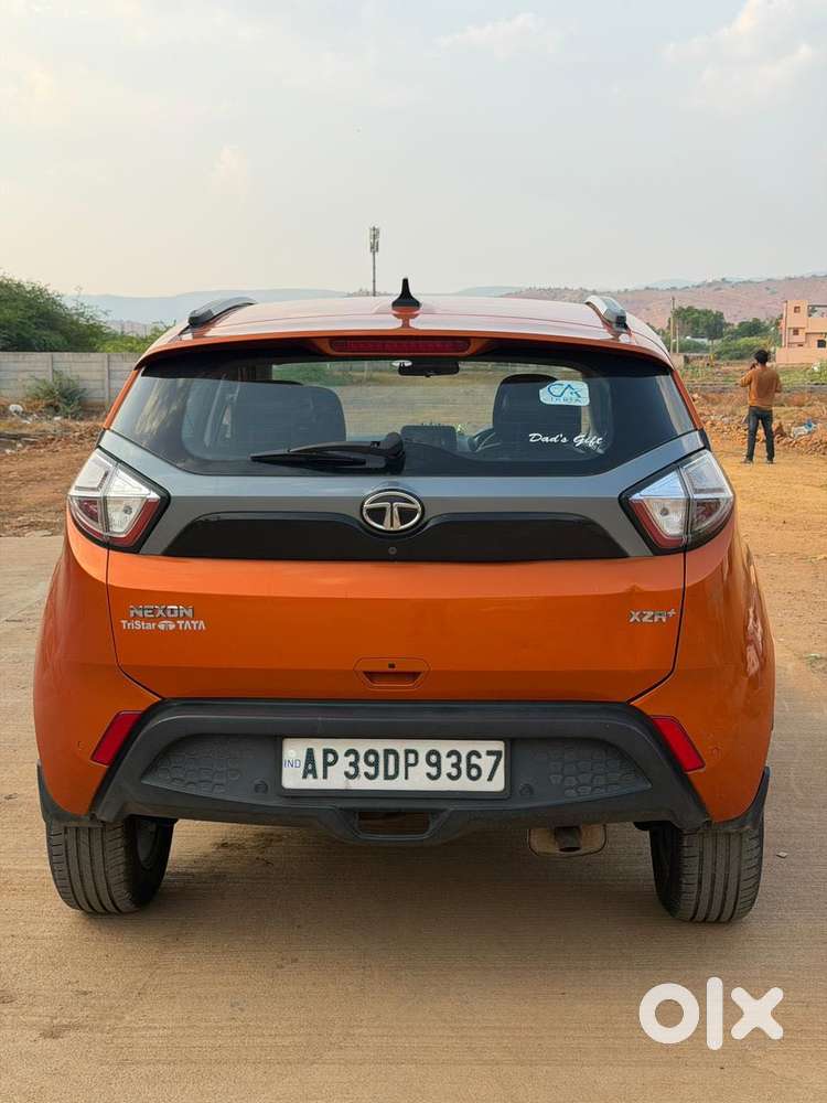 Tata Nexon 1.5 Revotorq Xza Plus, 2018, Petrol