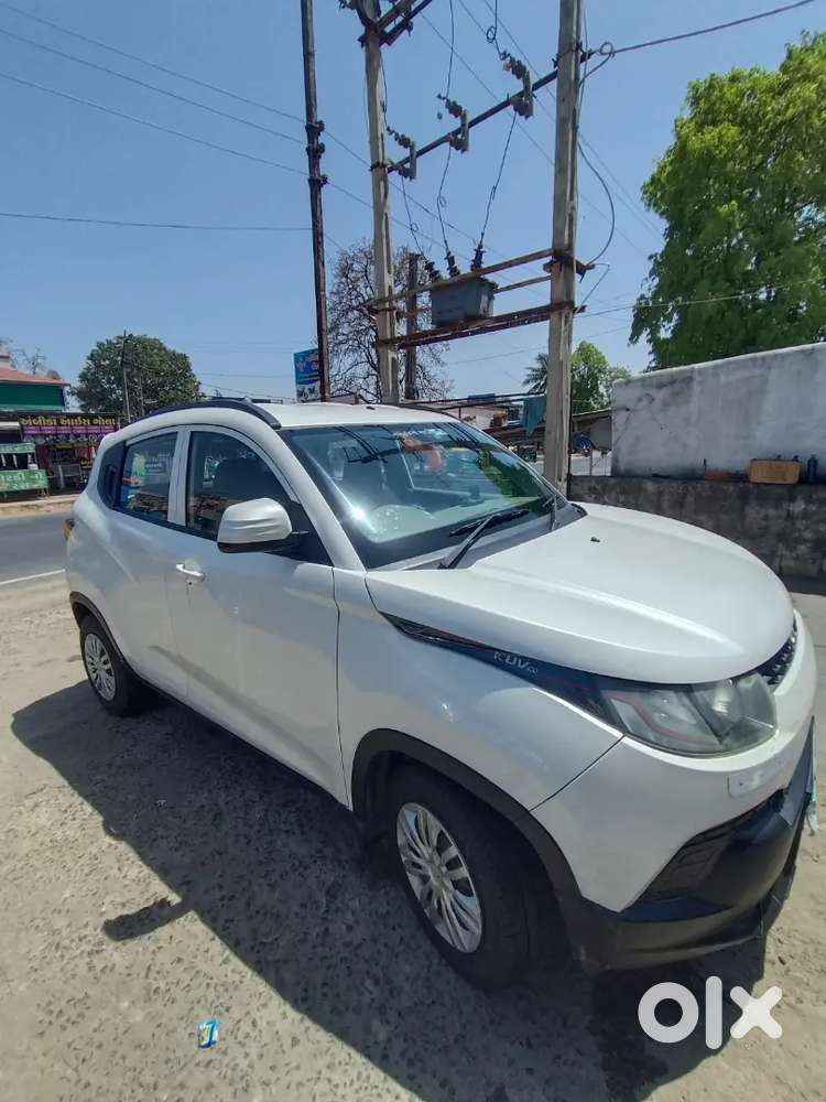 Mahindra Kuv100 Nxt 2019 Diesel 49500 Km Driven