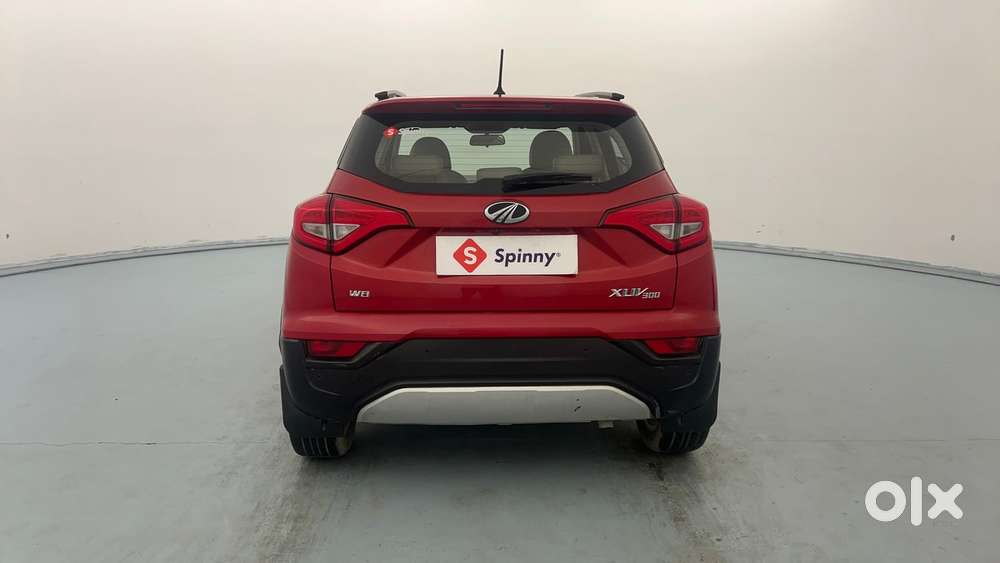 Mahindra Xuv300 W8 Diesel, 2020, Diesel