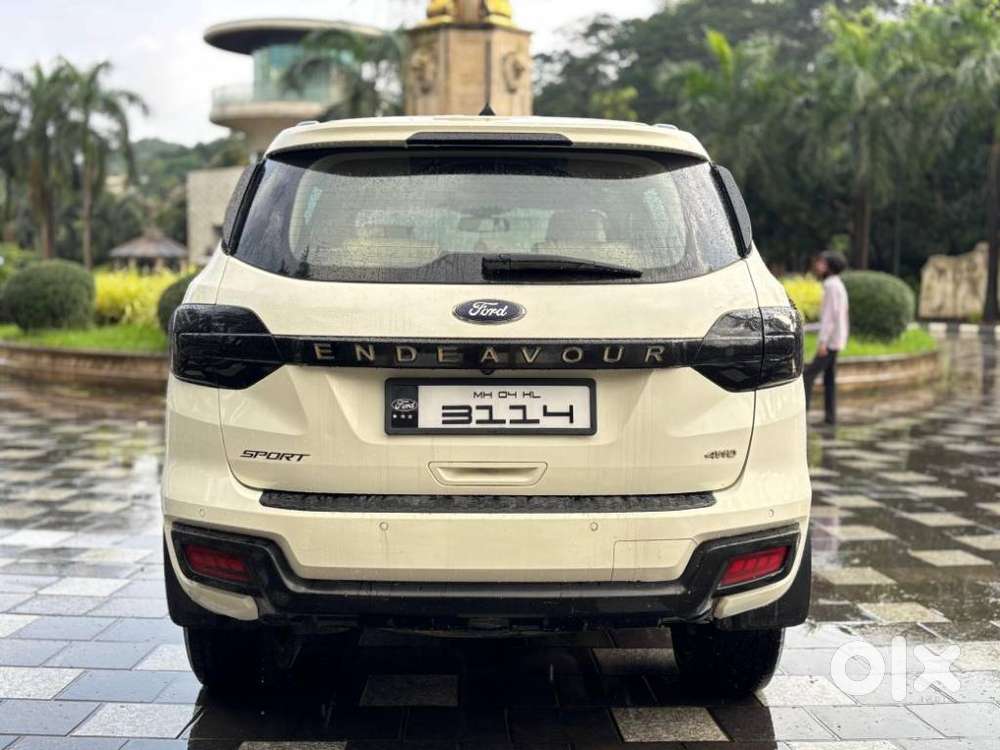 Ford Endeavour Sport Edition, 2020, Diesel