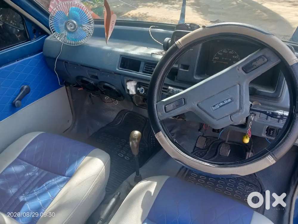 Maruti Suzuki 800 1997 Petrol Manual