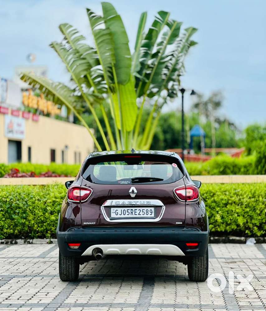 Renault Captur 1.5 Diesel Rxt, 2018, Diesel