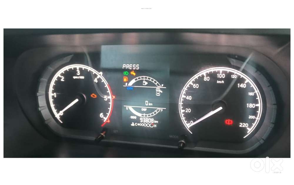 Tata Harrier Xt+, 2021, Diesel