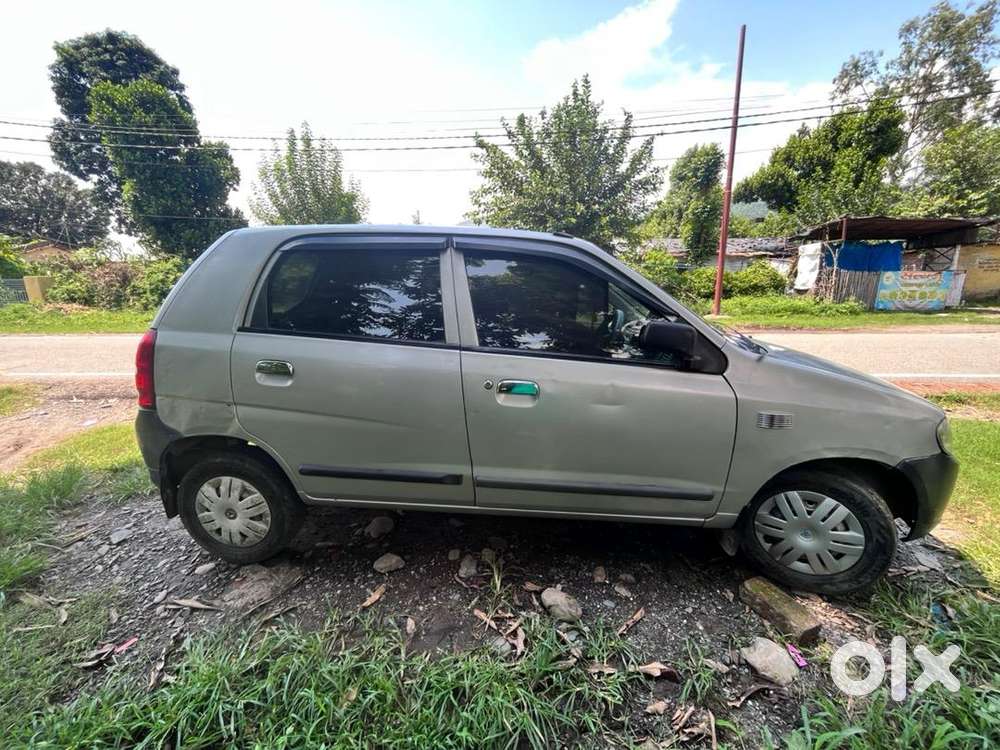 Maruti Suzuki Alto 2007 Petrol Good Condition