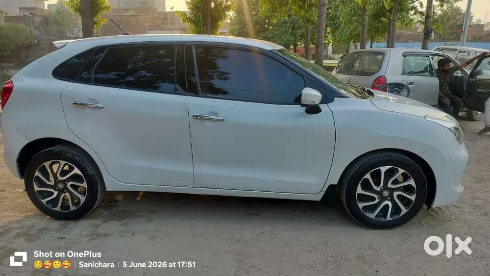 Maruti Suzuki Baleno 2021