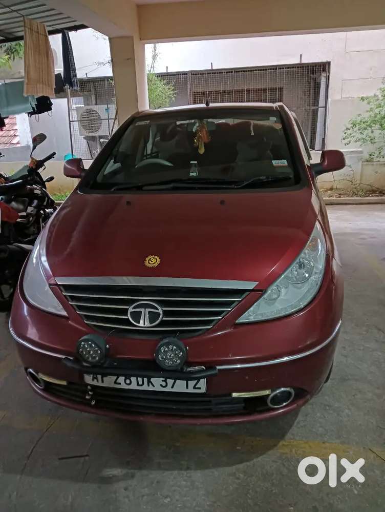 Tata Manza Quadrajet 2011 Well Maintained