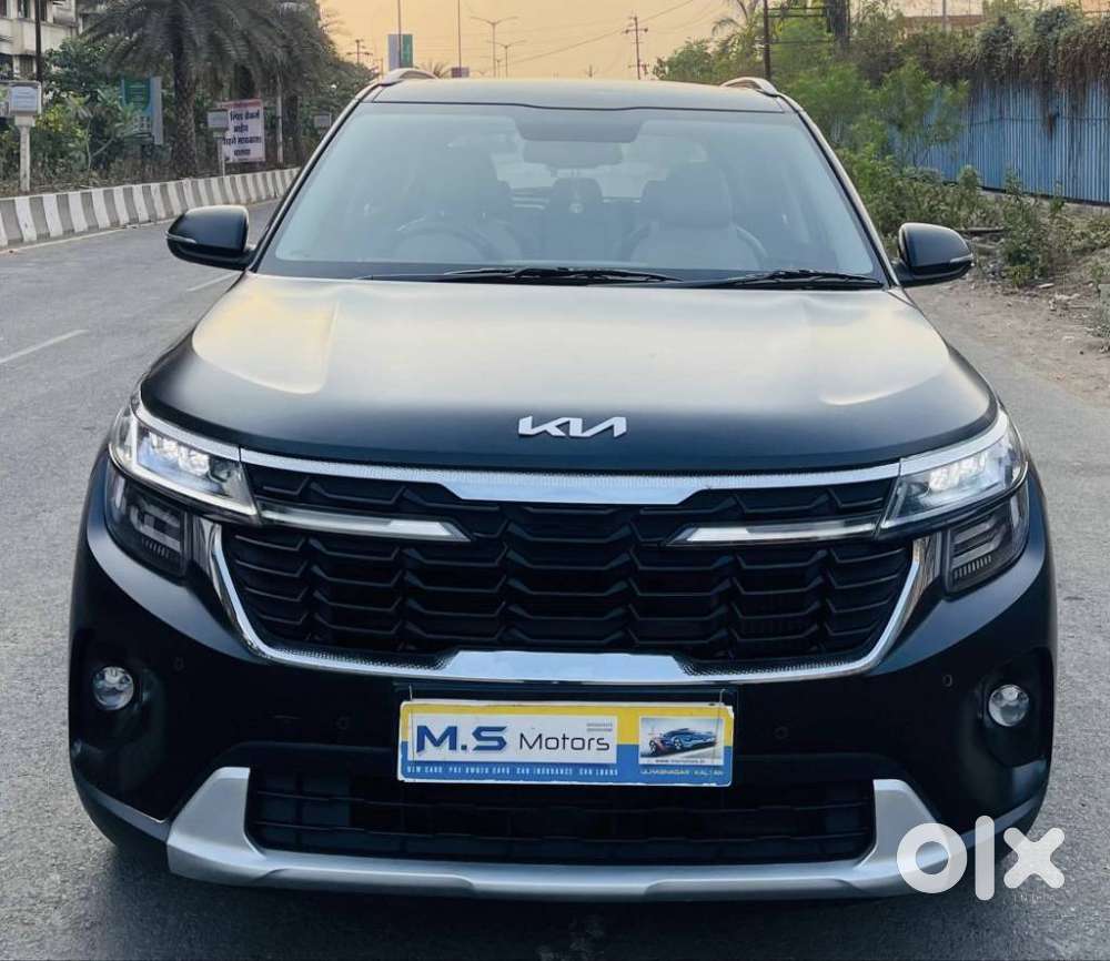 Kia Seltos 1.5 Htx Diesel At, 2024, Diesel