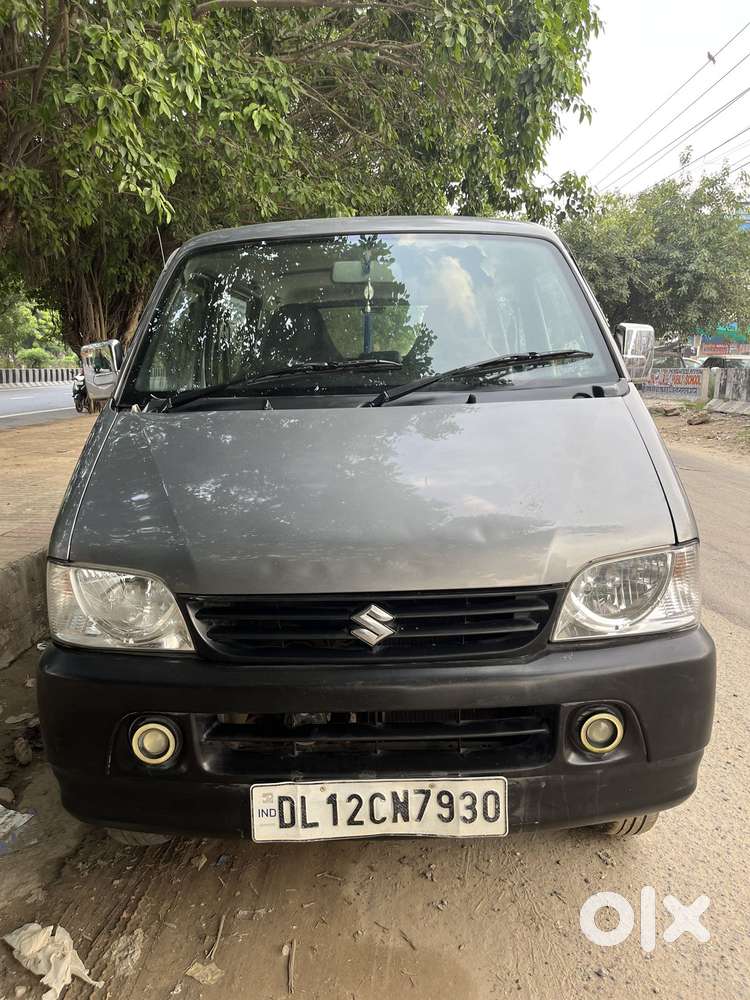 Maruti Suzuki Eeco 1.2 7 Str, 2018, Cng & Hybrids