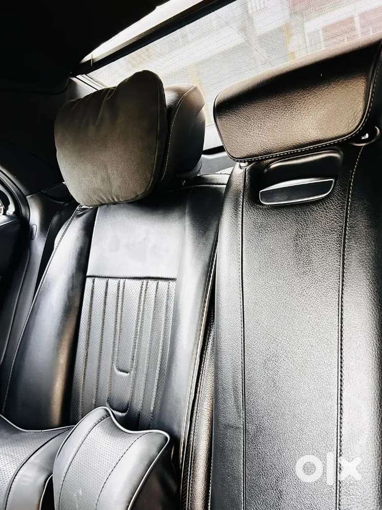 Mercedes S Class 2017 End Excellent Condition