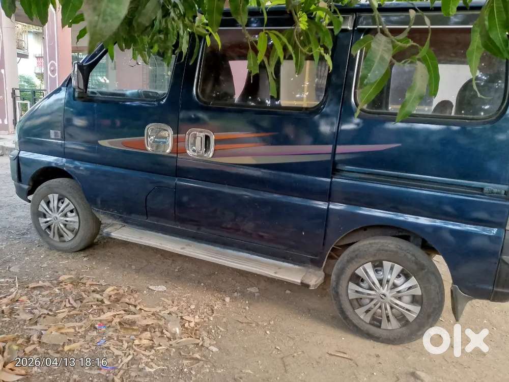 Maruti Suzuki Eeco 5 Str Ac 2011