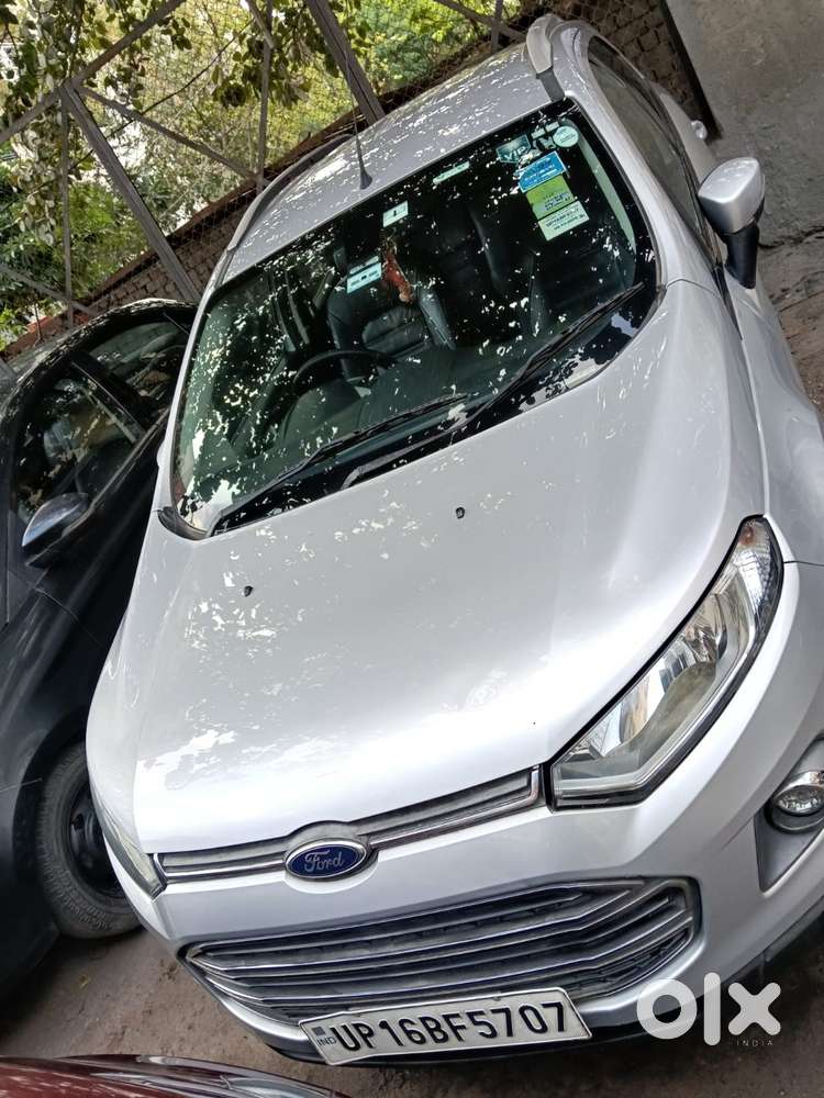 Ford Ecosport 2013-2015 1.0 Ecoboost Titanium Optional, 2016, Diesel