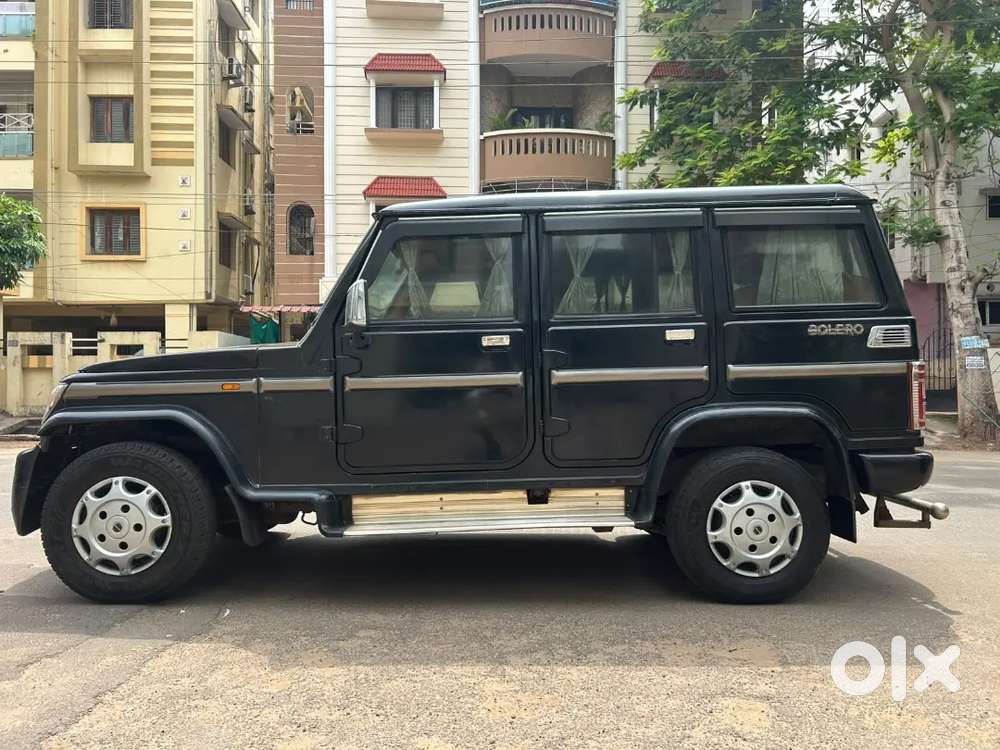 Mahindra Bolero Diesel 2015