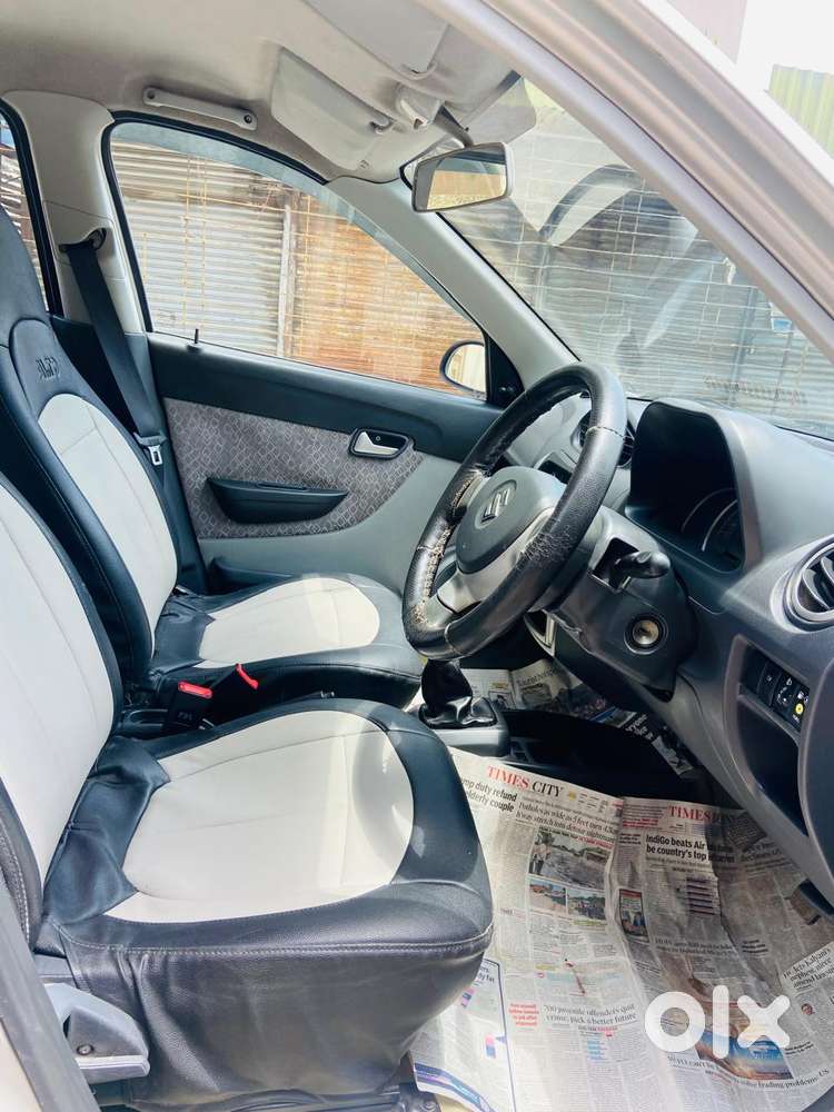 Maruti Suzuki Alto 800 0.8 Lxi (o), 2016, Diesel