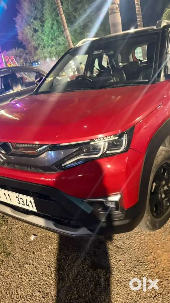 Maruti Suzuki Brezza 2024