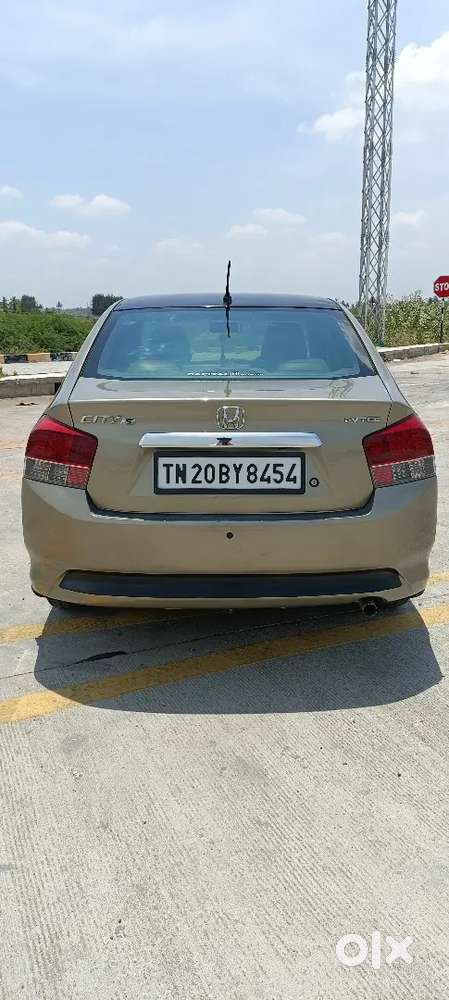 Honda City 2009 Petrol/cng Well Maintained