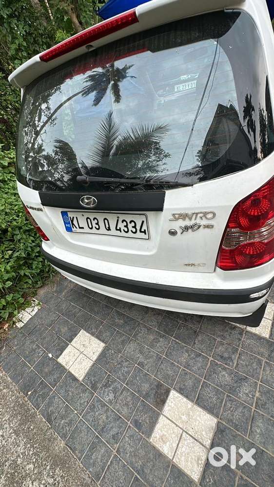 Hyundai Car 2007 Ready