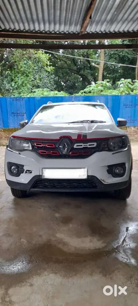 Renault Kwid Rxt Amt (2017) – Touchscreen, Automatic, Single Owner!