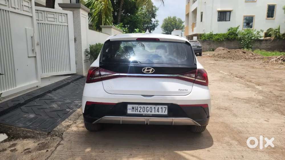 Hyundai New I20 2023