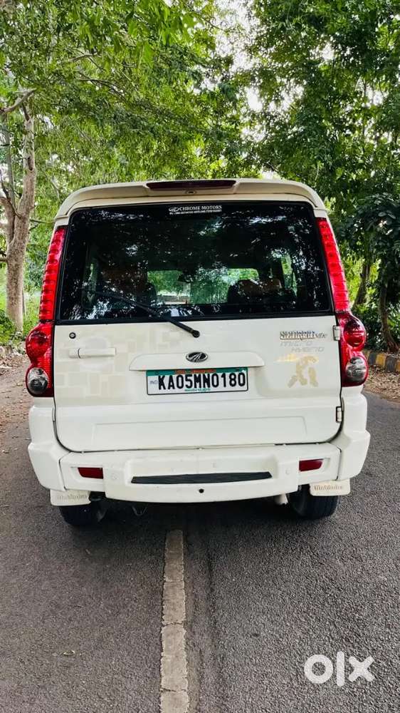 Mahindra Scorpio 2009 Diesel Well Maintained