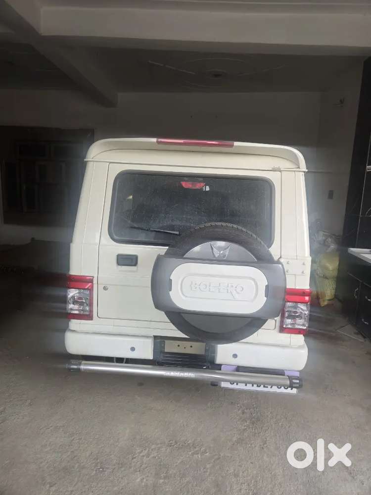 Mahindra Bolero 2026 Diesel Well Maintained