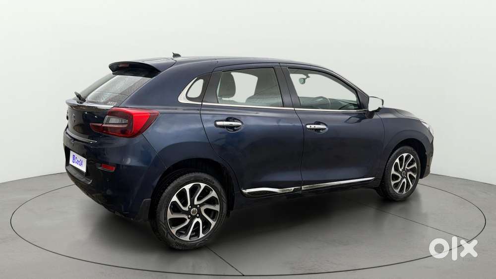 Maruti Suzuki Baleno Alpha Cvt, 2022, Petrol