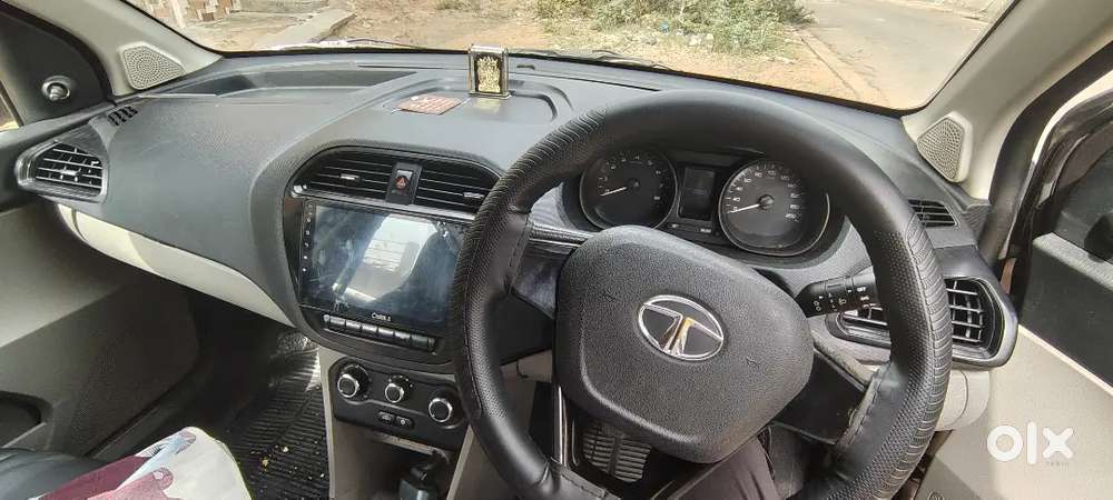 Tata Tiago 2018 Petrol Well Maintained
