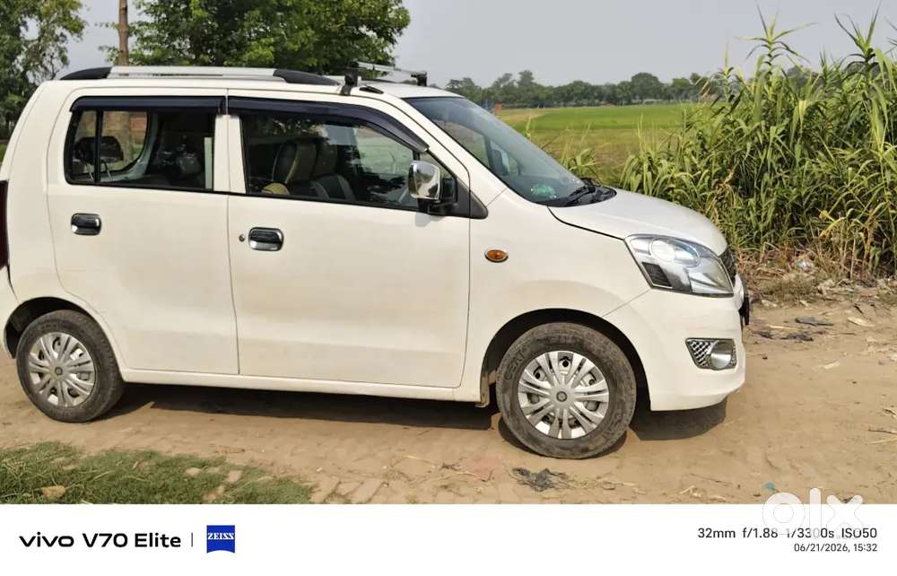Maruti Suzuki Wagon R 2018