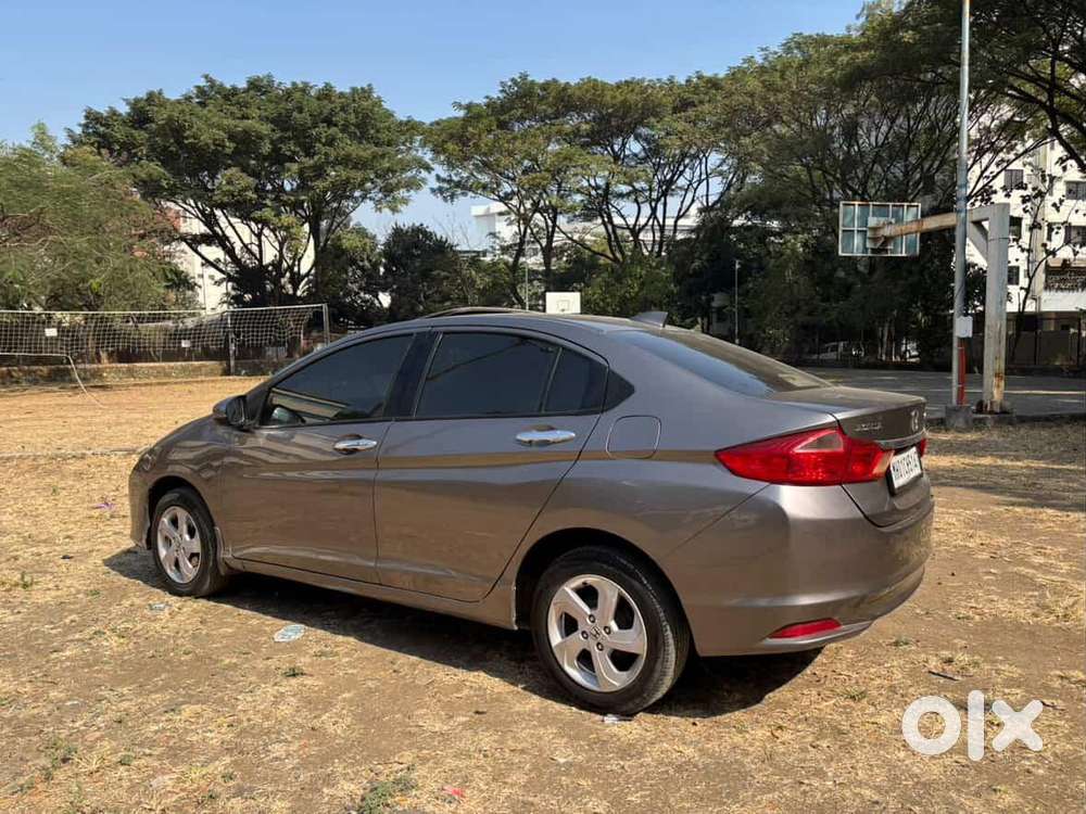 Honda City, 2016, Diesel