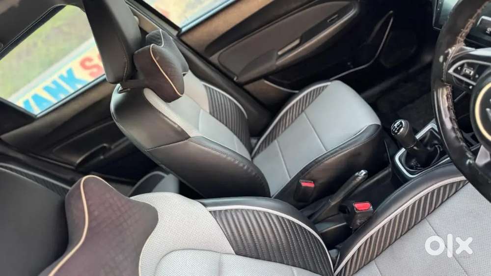 Maruti Suzuki Swift 2018
