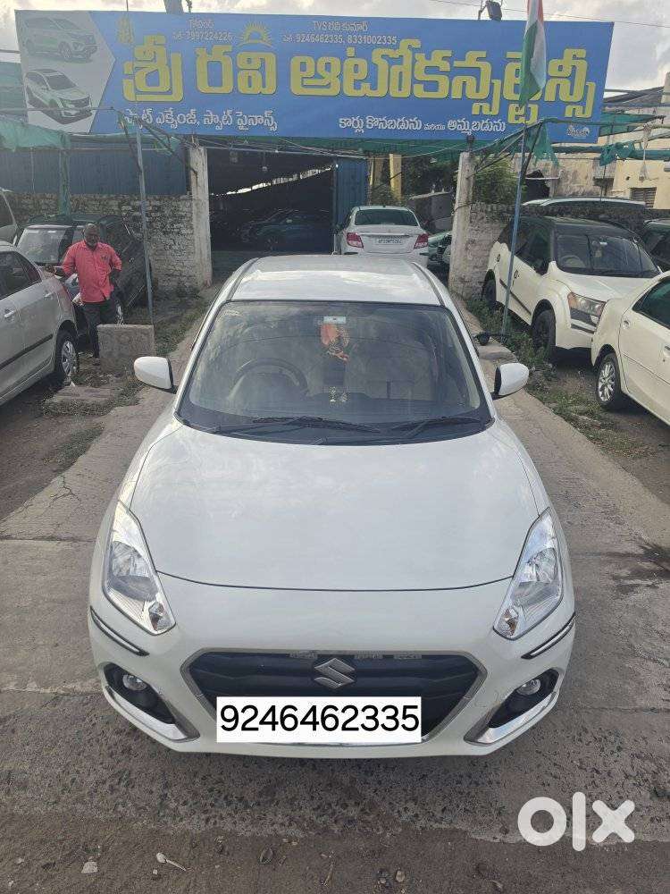 Maruti Suzuki Swift Dzire Vxi Optional, 2024, Petrol