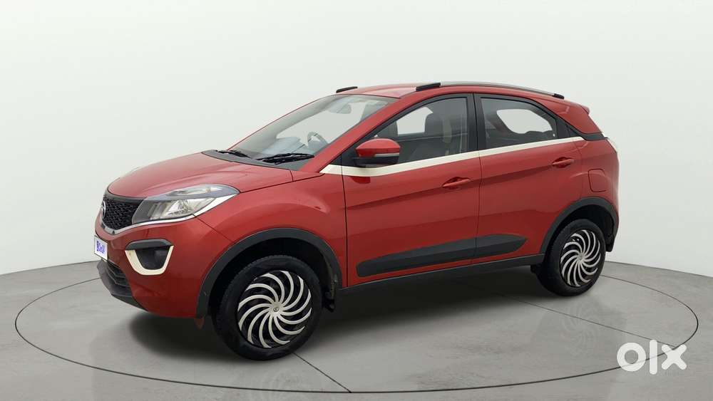 Tata Nexon 1.2 Revotron Xz, 2019, Petrol