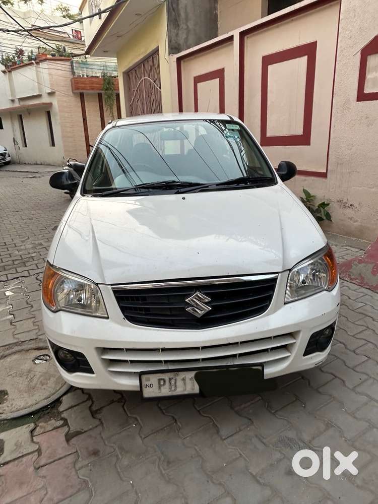 Maruti Suzuki Alto K10 2012