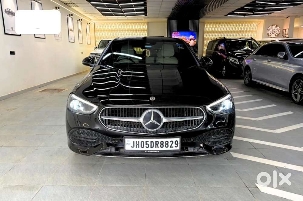Mercedes-benz C-class C 200, 2023, Petrol
