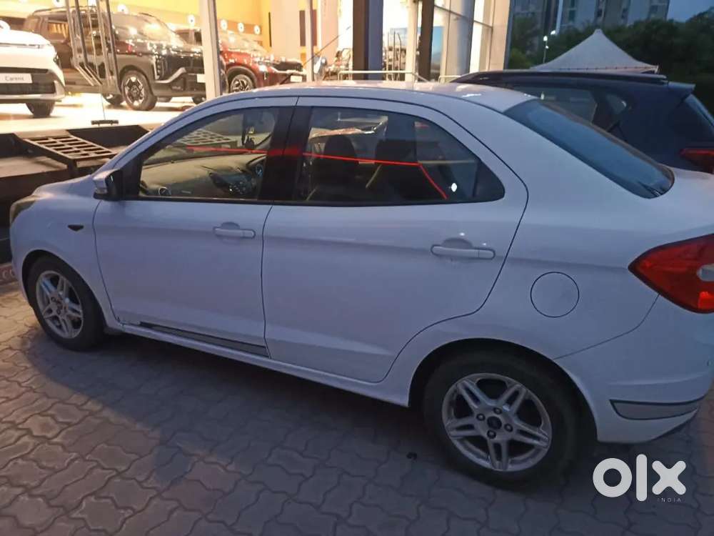 Ford Figo Aspire Diesel Manual 2017