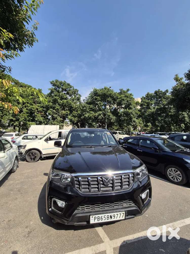 Mahindra Scorpio N Diesel 2025
