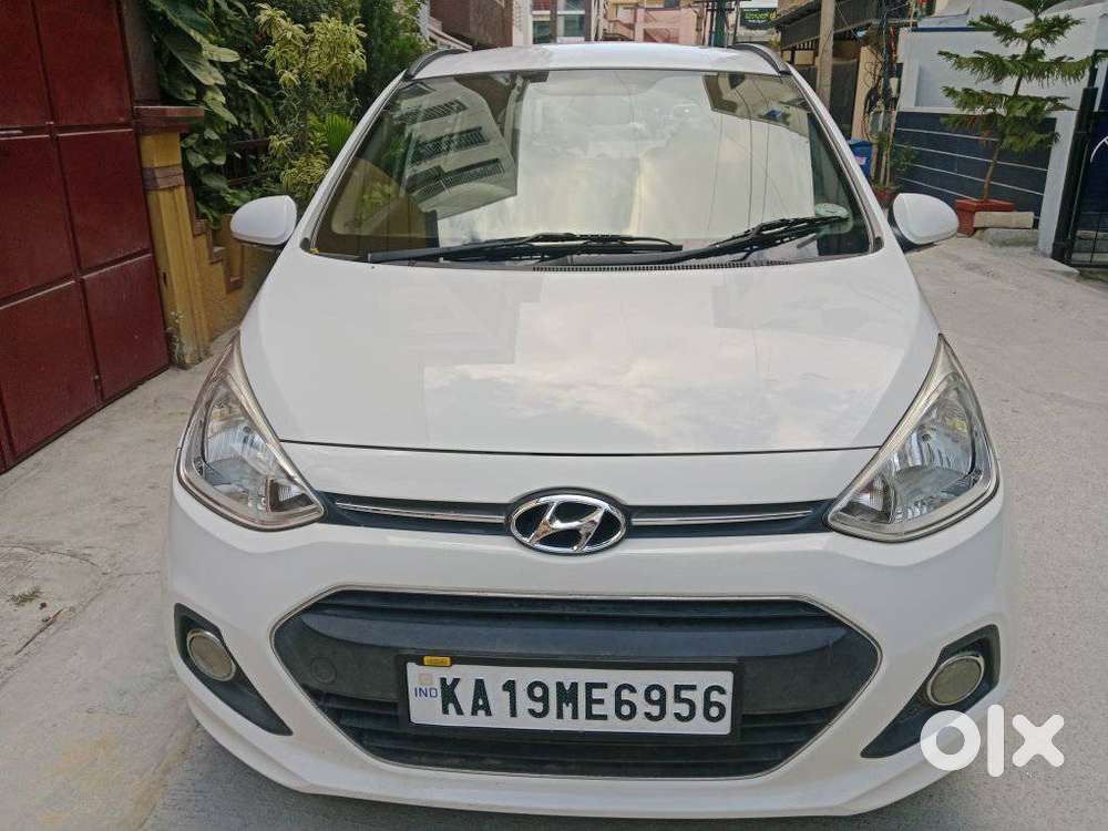 Hyundai Grand I10 Sportz 1.2 Kappa Vtvt, 2014, Petrol